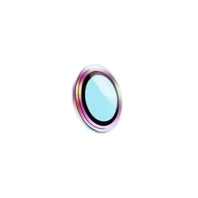 Защитное стекло на камеру Anank AR Circle Lens Guard для iPhone 13 mini/13 Lens Guard, Flamed Titanium