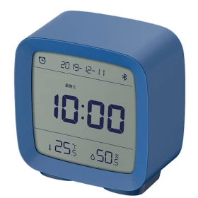 Умный будильник Qingping Bluetooth Alarm Clock CGD1, Синий