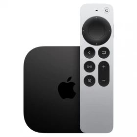 Медиаплеер Apple TV (3-d generation) 2022 4K 64Gb (MN873PA)
