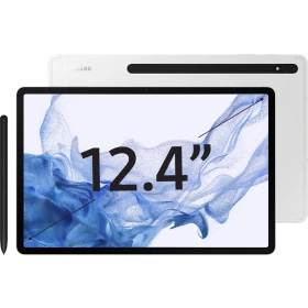 Samsung Galaxy Tab S8+ 12.4 5G SM-X806 128Gb, Silver