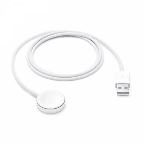 Беспроводное зарядное устройство Wiwu Wireless Charge For Apple Watch M7 White
