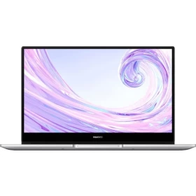 Ноутбук Huawei MateBook D 14 Silver (14", i5-1135G7 4х2.4ГГц, 8GB, 512GB SSD, Intel UHD Graphics) NbD-WDH9