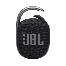 Беспроводная акустика JBL Clip 4, Чёрная