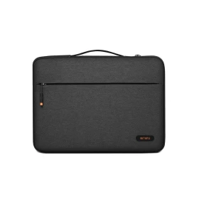 Чехол-Сумка Wiwu Pilot Sleeve Laptop 15.6, Чёрный
