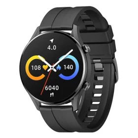 Умные часы XiaoMi IMILAB Smart Watch W12, Чёрные