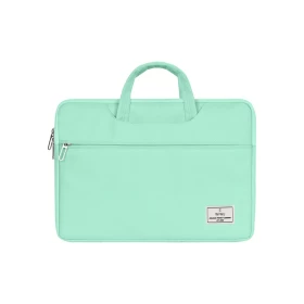 Чехол-Сумка Wiwu ViVi Handbag Laptop 14, Зелёный
