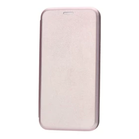 Чехол-книжка для Samsung Galaxy A41, Розовое золото