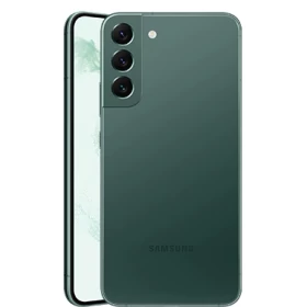 Смартфон Samsung Galaxy S22 8/256Gb, Зелёный фантом (SM-S901B)