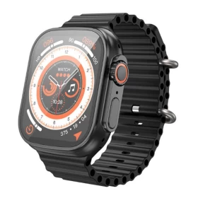 Умные часы Hoco Watch Y12 Ultra, Чёрные