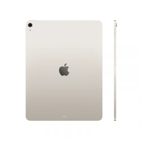 Планшет Apple iPad Air 11" (M4) (2026) Wi-Fi 128Гб Сияющая звезда (MH334). Фото 2