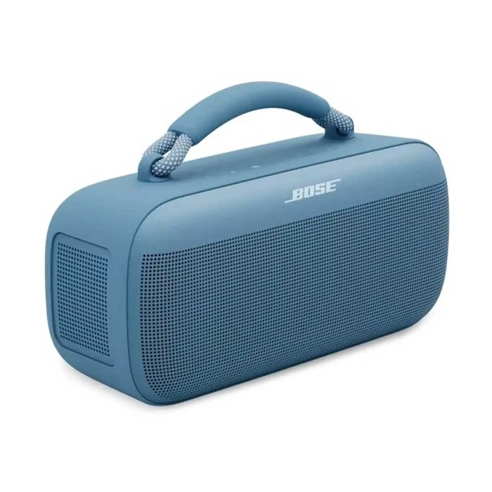 Беспроводная акустика Bose SoundLink Max, Голубая. Фото 4