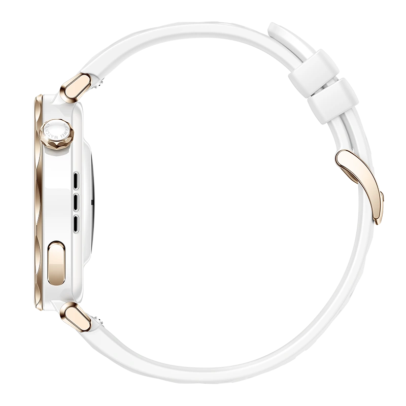 Умные часы Huawei Watch GT 5 Pro 42мм, White. Фото 5