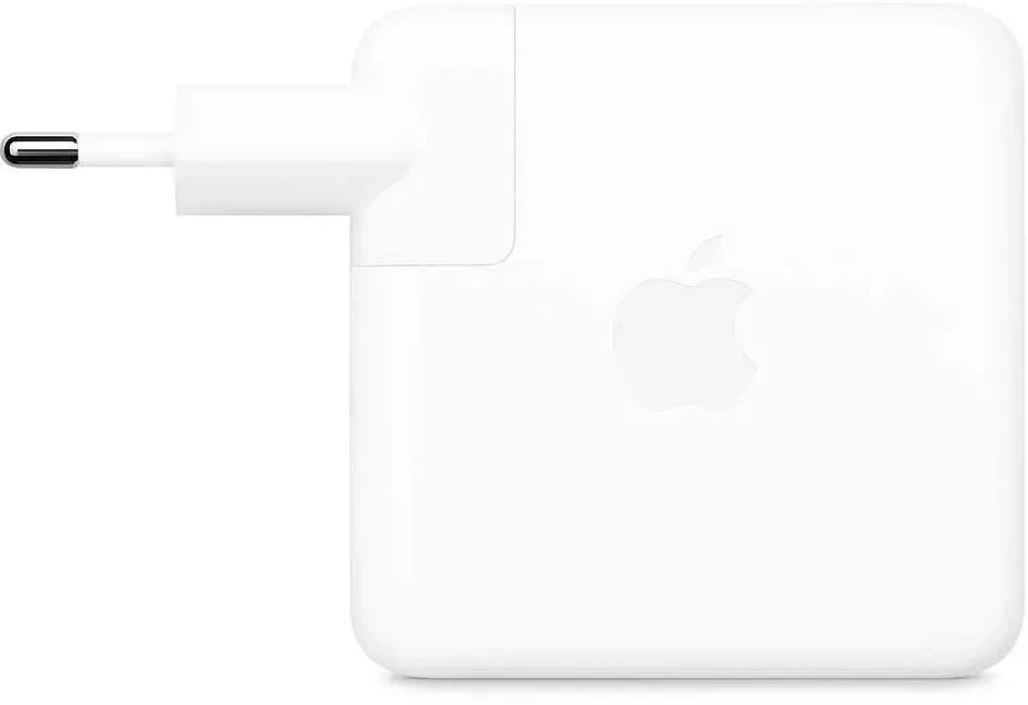 Сетевое зарядное устройство Apple A1947 USB-C 61W (MRW22ZM/A). Фото 1