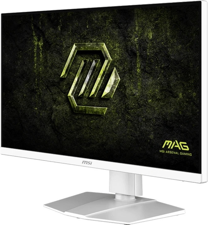 Монитор MSI 27" MAG 274QRFW E20, Белый (9S6-3CF99T-011). Фото 2
