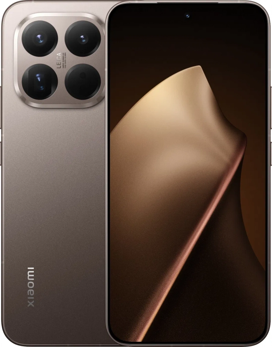 Смартфон XiaoMi 15T Pro 12/1Тб Золотой мокко. Фото 1