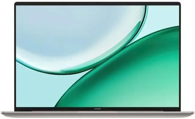 Honor MagicBook 16 2026 Серый (LHC-X) (16" IPS, Intel Core Ultra 5 325, 16 Гб, 512 Гб SSD, Intel Arc Graphics, no OS) (5301ASVN). Фото 2