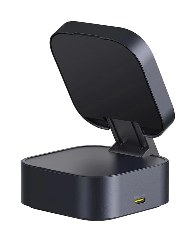 Беспроводное зарядное устройство Baseus PicoGo Series 2-in-1 Qi2 67W, P10276800123-00. Фото 3