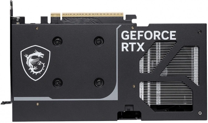 Видеокарта MSI GeForce RTX 5060 Ti VENTUS 2X PLUS 8Гб GDDR7 128 bit PCIe 5.0. Фото 2