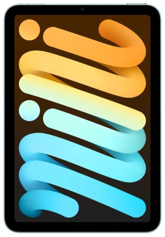 Apple iPad mini 7 (2024) Wi-Fi 256Гб Голубой (MXNC3). Фото 2