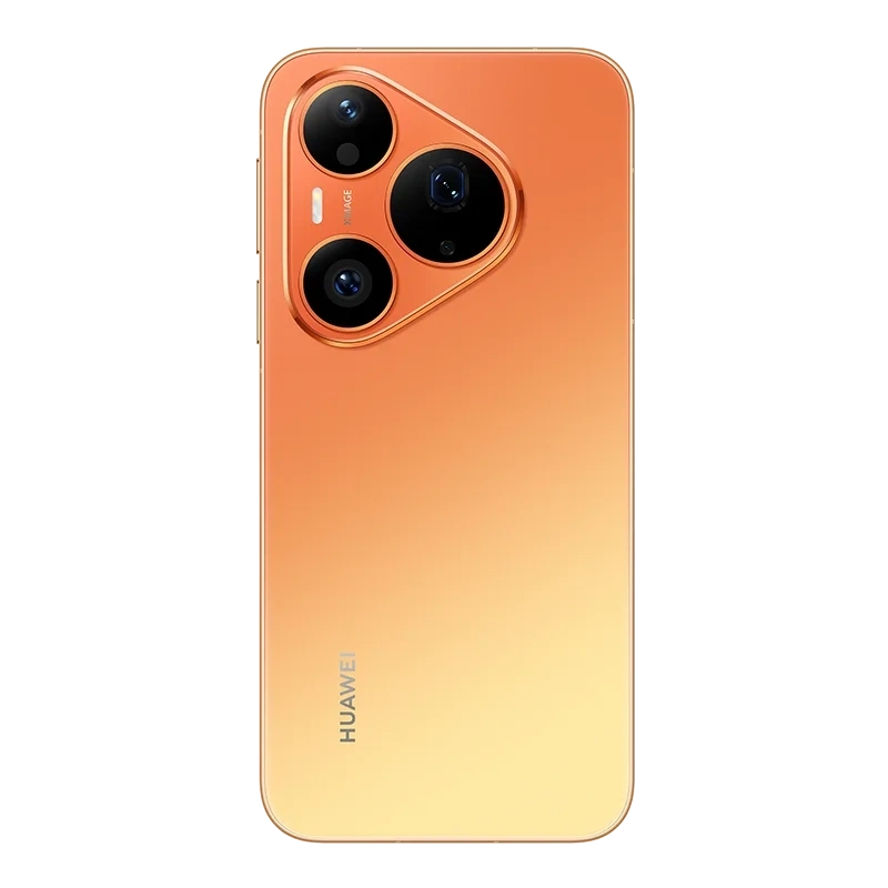Смартфон Huawei Pura 90S Pro 12/256Гб Оранжевый (MLN-LX9). Фото 2
