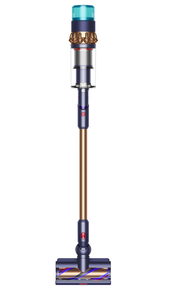 Беспроводной пылесос Dyson Gen5Detect Absolute (SV23), Prussian Blue/Rich Copper. Фото 3