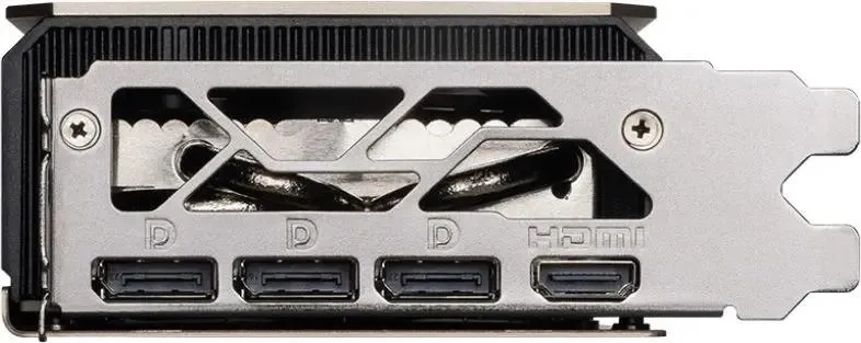 Видеокарта MSI GeForce RTX 5080 INSPIRE 3X 16Гб GDDR7 256 bit PCIe 5.0. Фото 4