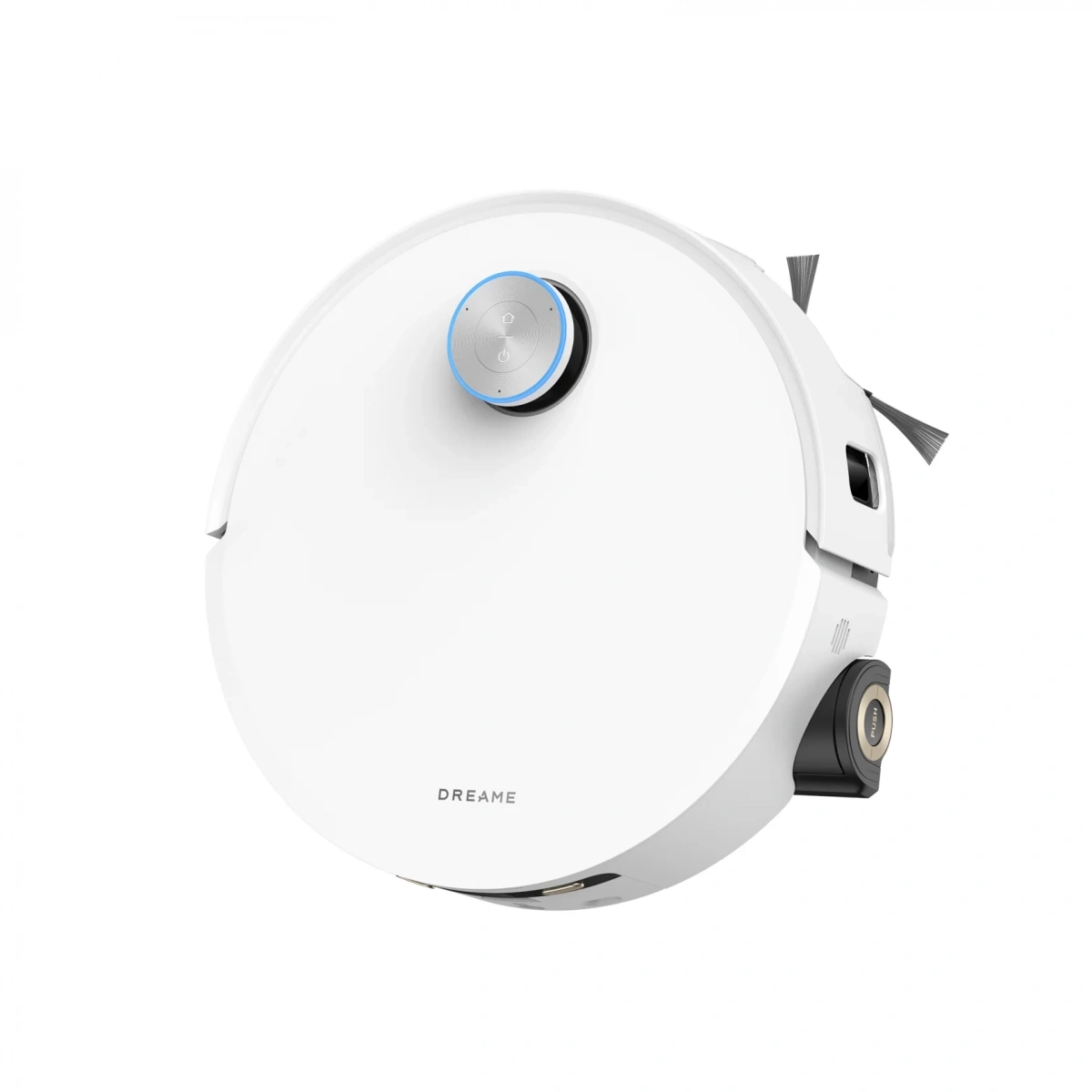 Робот-пылесос Dreame Aqua 10 Ultra Roller Complete, Белый (RLH71DE-1). Фото 4
