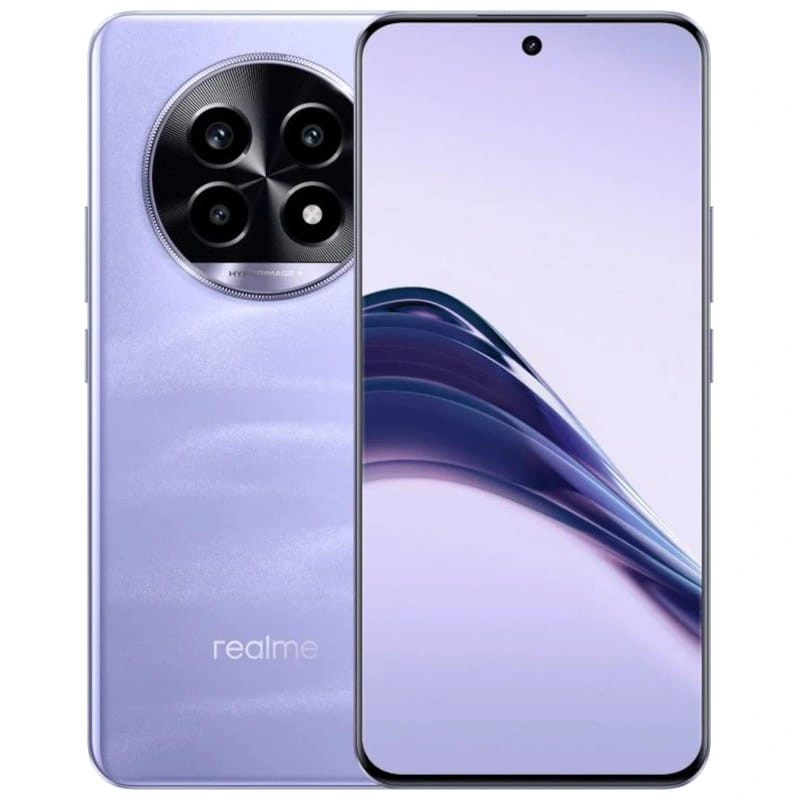 Смартфон Realme 13 Pro 5G 8/256Gb Monet Purple (RMX3988). Фото 1