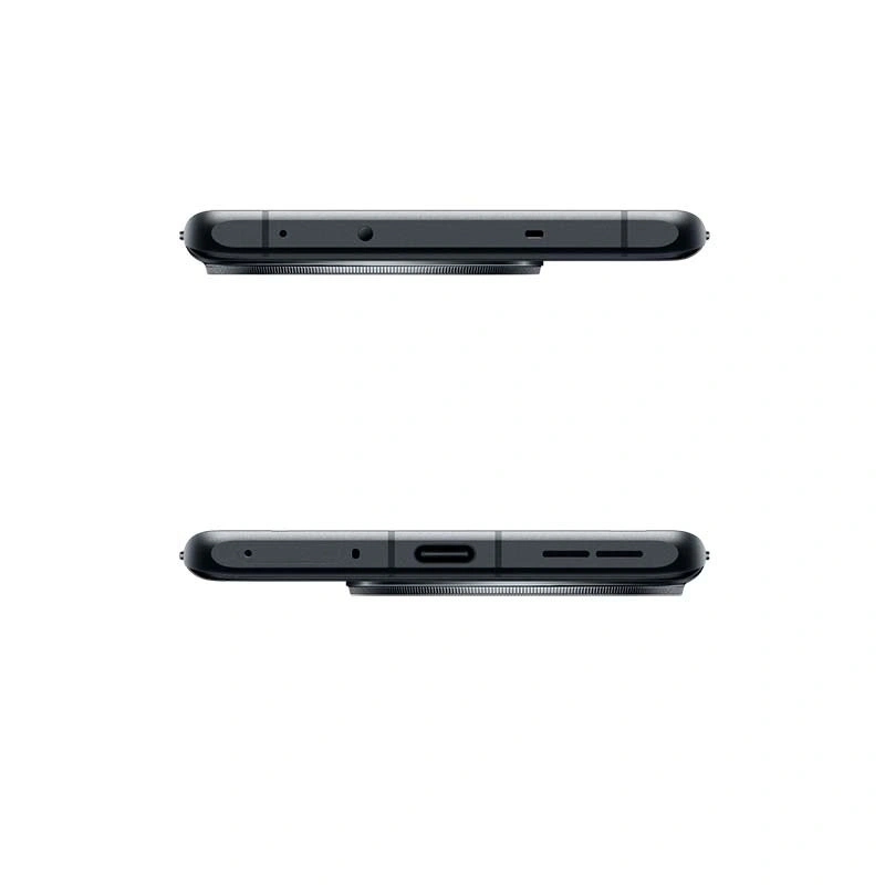 Смартфон OnePlus 12R 16/256GB, Iron Gray (CPH2609). Фото 7