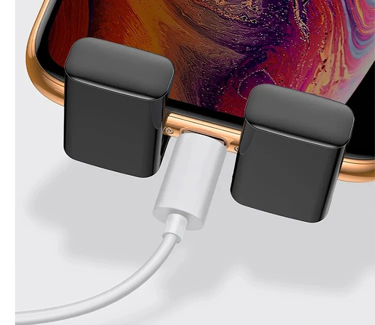 Держатель Baseus Cube Gravity Vehicle-mounted Holder, Silver (SUYL-FK0S). Фото 6