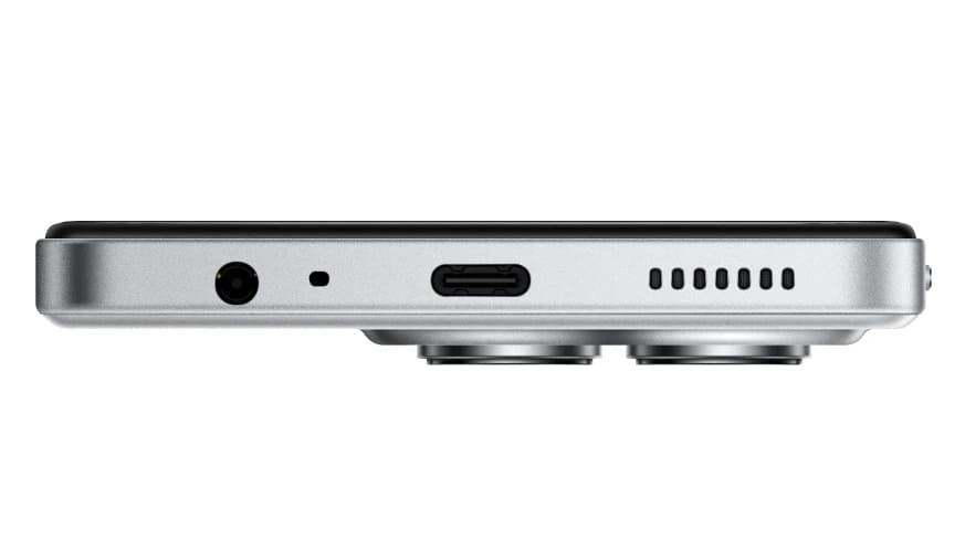 Смартфон Tecno Pova 7 Neo 8/256Gb Волшебный серый (LJ6). Фото 5