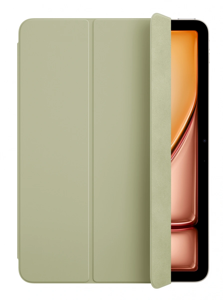Чехол Smart Folio для iPad Air 13 M3, M2, Sage. Фото 1