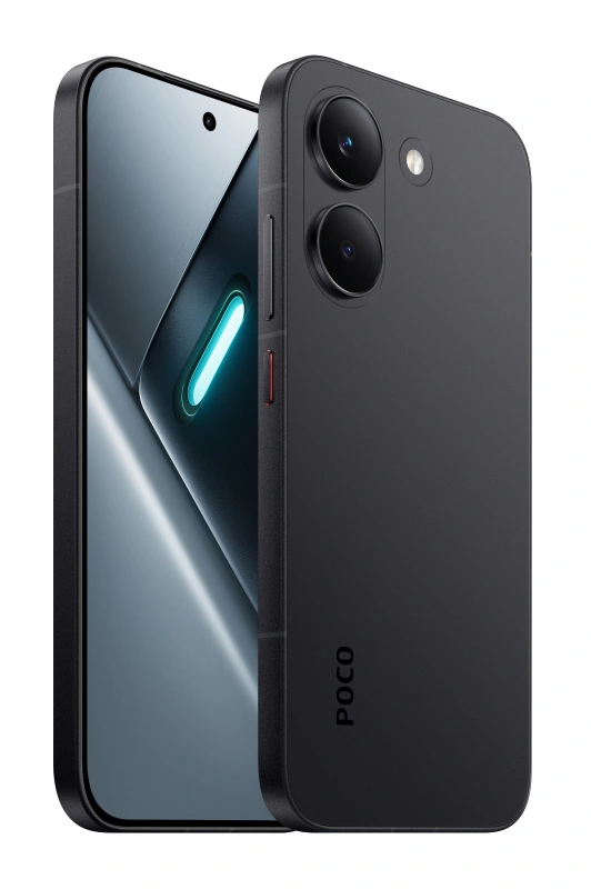 Смартфон Poco X8 Pro 8/256Гб Чёрный. Фото 1