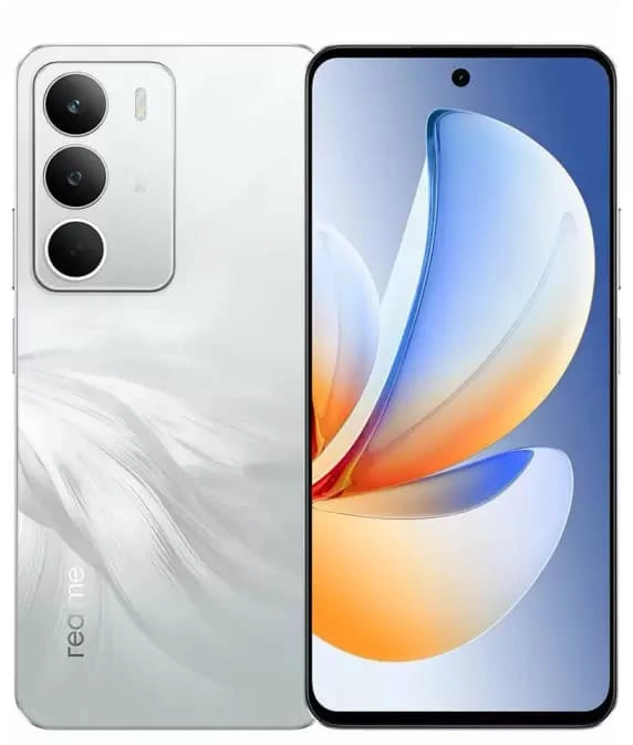 Смартфон Realme C71 8/128Гб Белый (RMX5303). Фото 5