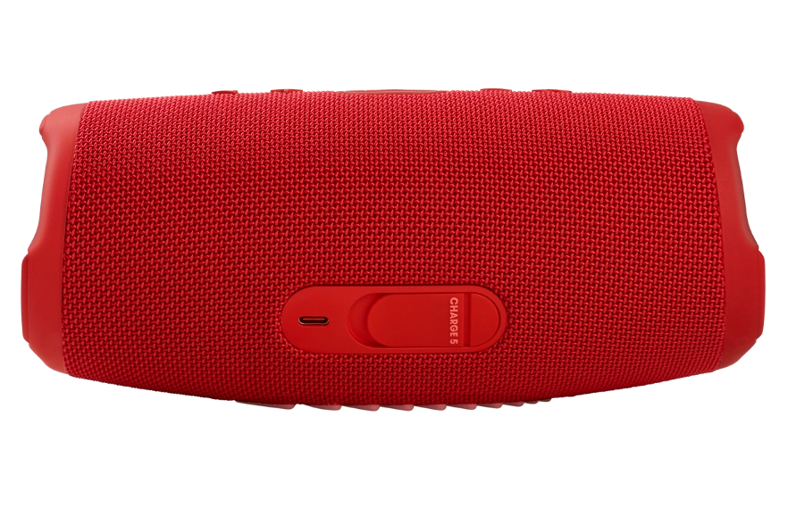 Беспроводная акустика JBL Charge 5 Красная (JBLCHARGE5RED). Фото 6