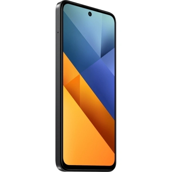 Смартфон Poco M6 8/256Gb Black. Фото 3