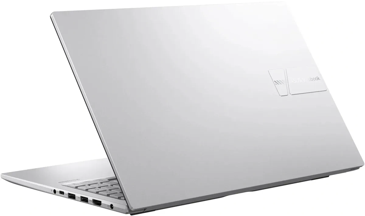 ASUS VivoBook 15 X1504VA-BQ5273 Серебристый (15.6", Intel Core i5 120U, 16GB, 512GB SSD, Intel UHD Graphics, без ОС) 90NB13Y2-M02W00. Фото 7