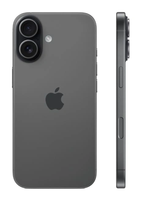 Смартфон Apple iPhone 17 512Гб, Чёрный (eSIM) (Без RuStore). Фото 3