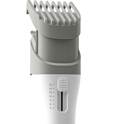 Машинка для стрижки DOCO lab Electric Hair Clipper, Белая (HC001). Фото 2