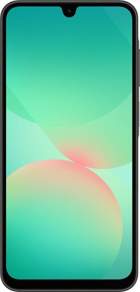 Смартфон Samsung Galaxy A26 5G 6/128Гб Чёрный (SM-A266B). Фото 2