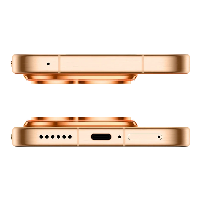 Смартфон Huawei Pura 90S Pro 12/256Гб Оранжевый (MLN-LX9). Фото 6