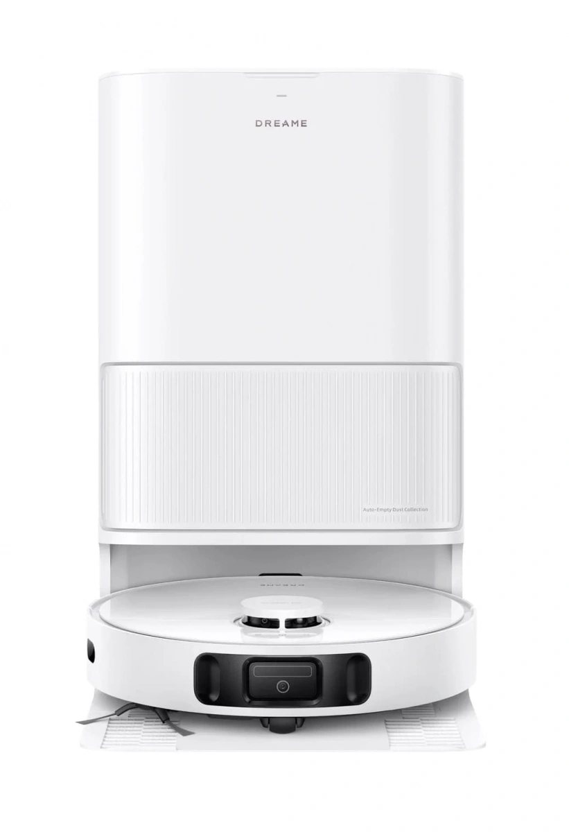 Робот-пылесос Dreame D20 Ultra, Белый (RLD31SE). Фото 1