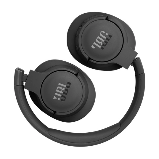 Беспроводные наушники JBL Tune 770NC, Чёрные. Фото 9