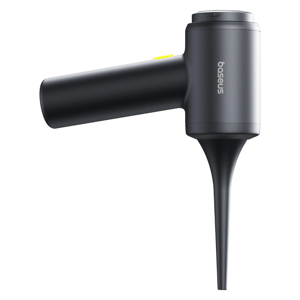 Автомобильный пылесос Baseus AT Car Vacuum Cleaner, Black (C30476600121-00). Фото 4