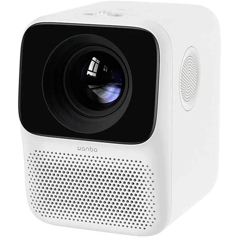 Проектор Wanbo Projector T2 MAX, Белый. Фото 1