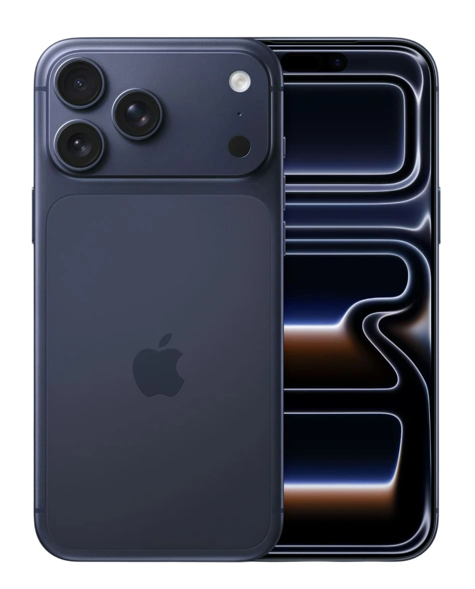 Смартфон Apple iPhone 17 Pro Max 256GB, Deep Blue (eSIM+Sim) (Без Rustore) (Уцененный товар) . Фото 1