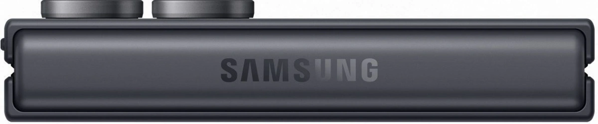Смартфон Samsung Galaxy Z Flip8 12/512Гб Графитовый (SM-F776B). Фото 9