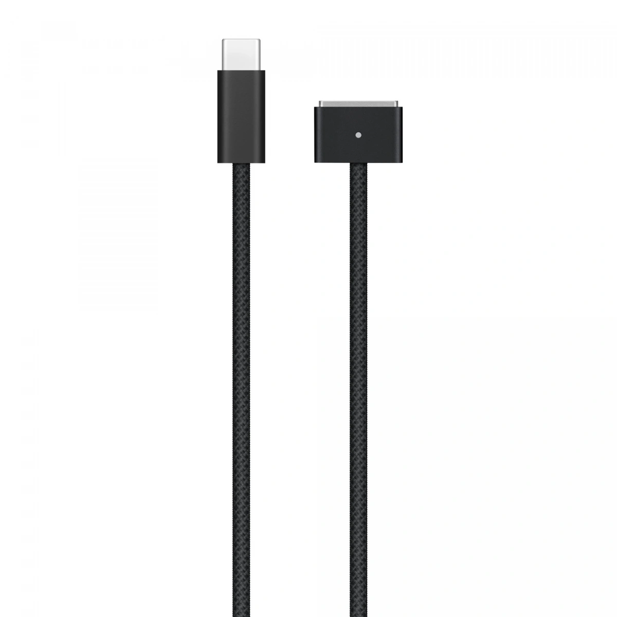 Кабель Apple USB-C to MagSafe 3 Cable (2 m), Space Black (MUVQ3FE/A). Фото 2