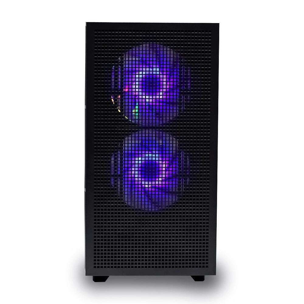 Системный блок CORE M (CH360 Ryzen 5 5600, 32Гб DDR4, RTX5060, SSD 1Тб M.2, Gigabyte B550M, 650Вт). Фото 3