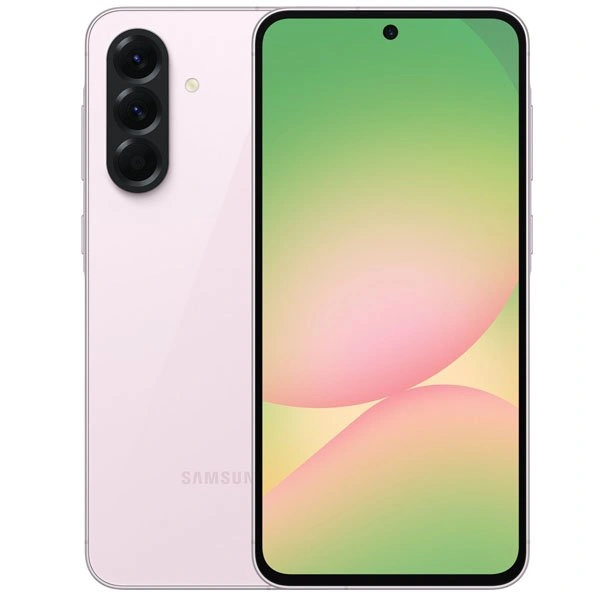 Смартфон Samsung Galaxy A56 5G 12/256Гб Розовый (SM-A566B). Фото 1